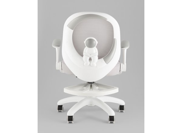 Кресло TopChairs Spaceman серый