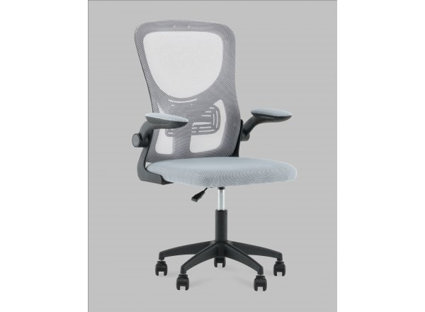 Кресло офисное TopChairs Core серый фото 2
