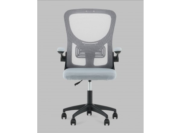 Кресло офисное TopChairs Core серый фото 5