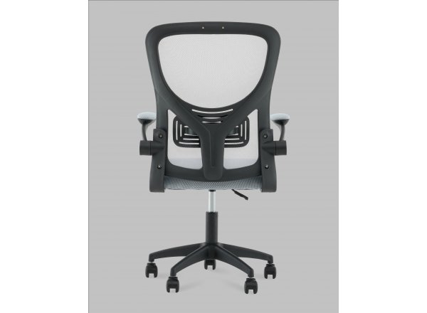 Кресло офисное TopChairs Core серый фото 9