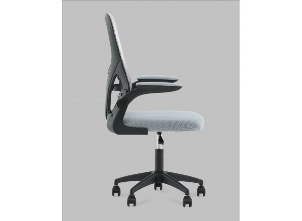 Кресло офисное TopChairs Core серый