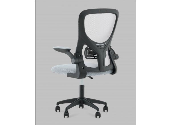 Кресло офисное TopChairs Core серый фото 13