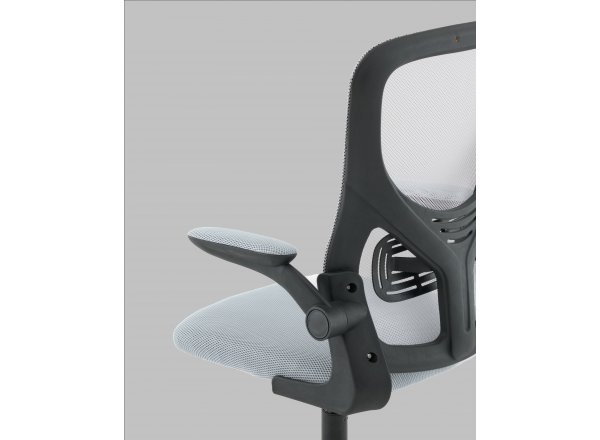 Кресло офисное TopChairs Core серый фото 14