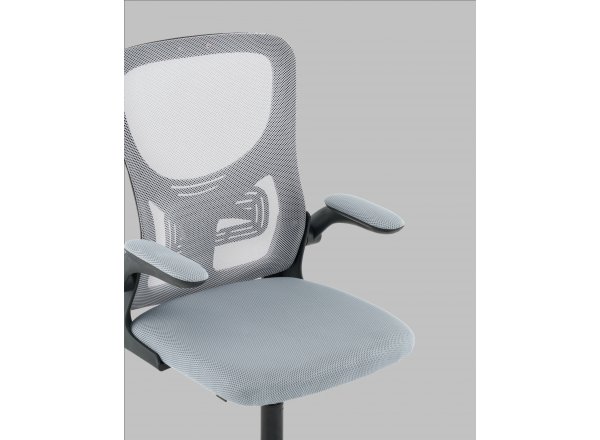 Кресло офисное TopChairs Core серый фото 15