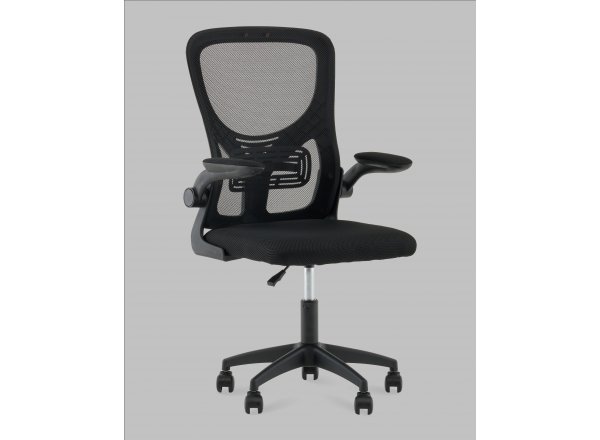 Кресло офисное TopChairs Core черный