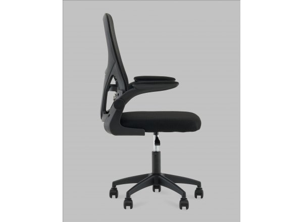 Кресло офисное TopChairs Core черный