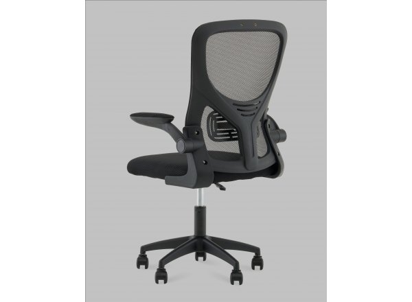 Кресло офисное TopChairs Core черный