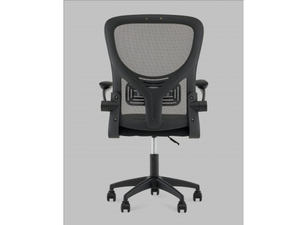 Кресло офисное TopChairs Core черный фото 6