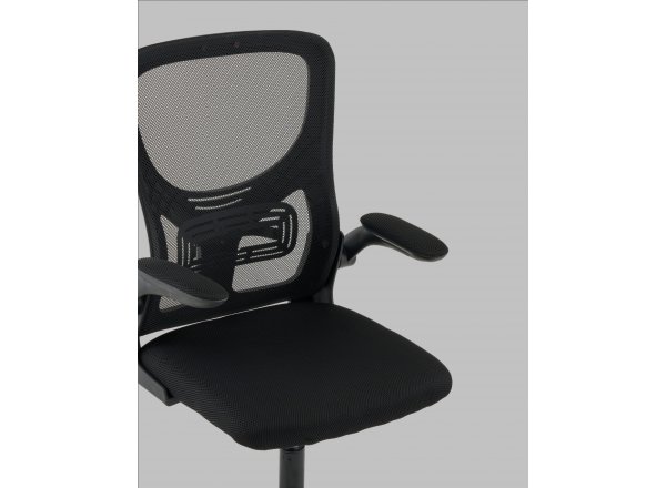 Кресло офисное TopChairs Core черный фото 8