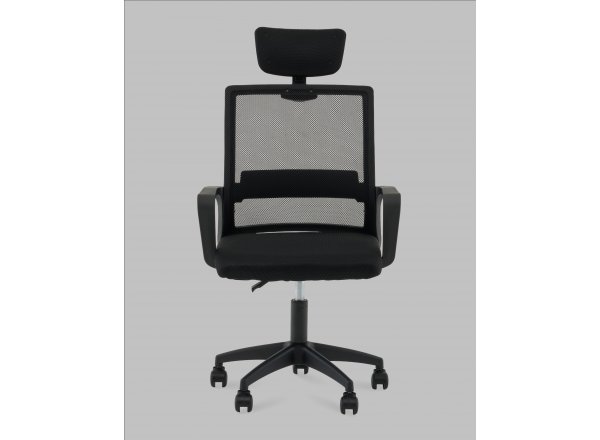 Кресло офисное TopChairs Element черный