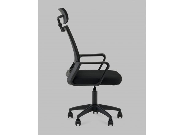 Кресло офисное TopChairs Element черный