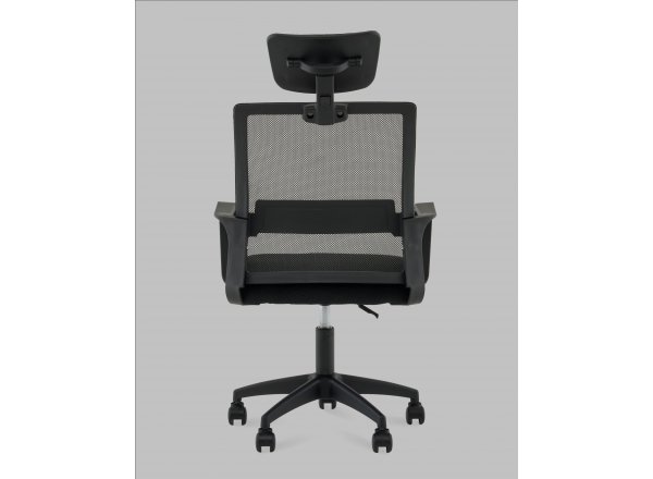 Кресло офисное TopChairs Element черный