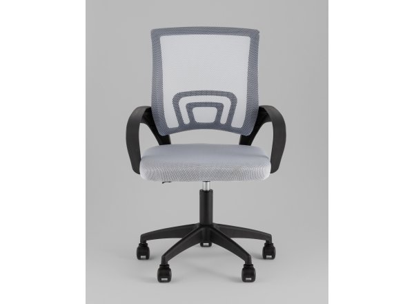 Кресло офисное TopChairs Simple SN серый