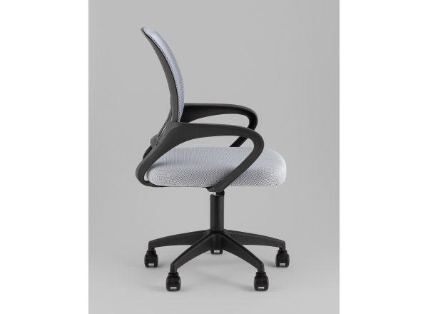 Кресло офисное TopChairs Simple SN серый