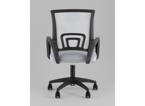 Кресло офисное TopChairs Simple SN серый