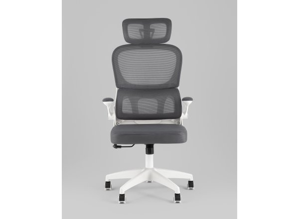 Кресло офисное TopChairs Core Expert серый