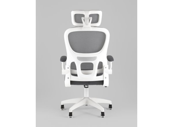 Кресло офисное TopChairs Core Expert серый