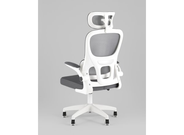 Кресло офисное TopChairs Core Expert серый фото 6