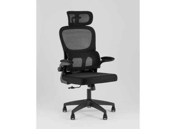 Кресло офисное TopChairs Core Expert черный фото 2