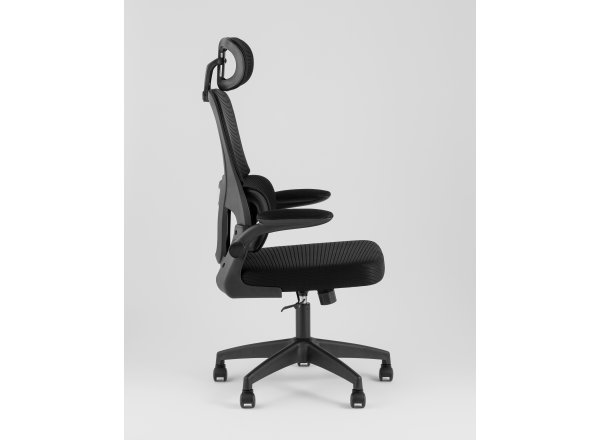 Кресло офисное TopChairs Core Expert черный фото 4