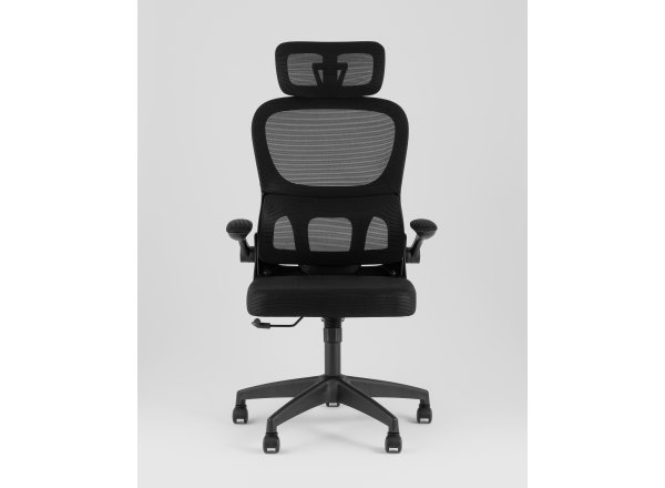 Кресло офисное TopChairs Core Expert черный