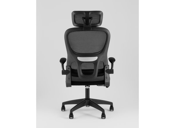 Кресло офисное TopChairs Core Expert черный