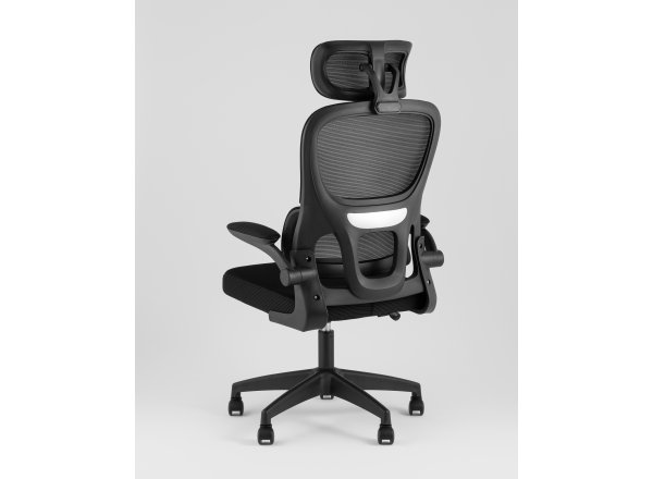 Кресло офисное TopChairs Core Expert черный фото 14