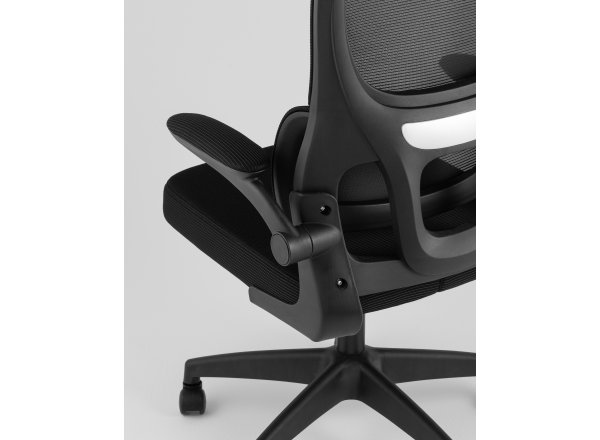 Кресло офисное TopChairs Core Expert черный фото 15