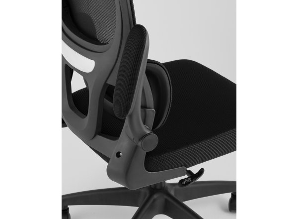 Кресло офисное TopChairs Core Expert черный фото 16