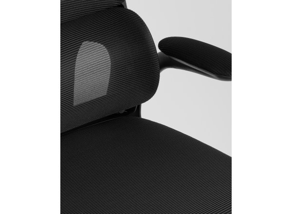 Кресло офисное TopChairs Core Expert черный фото 17