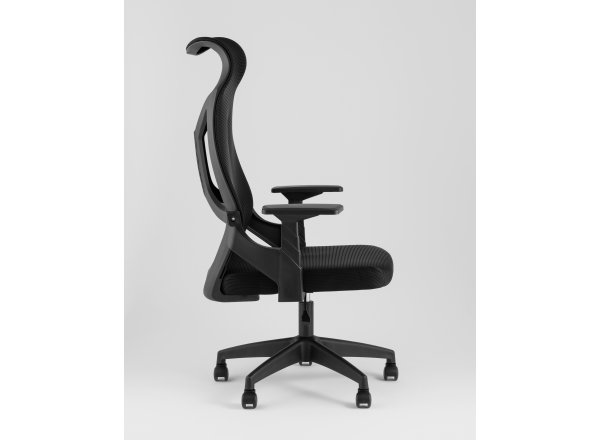 Кресло офисное TopChairs Optimo черный