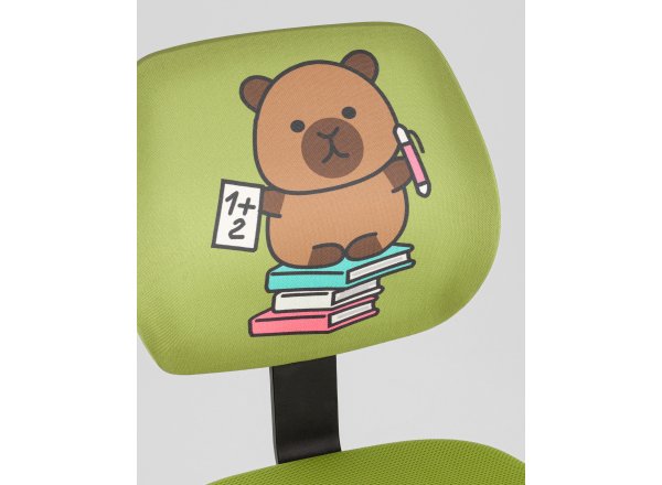 Кресло ЛОЛО Study зелёный фото 9