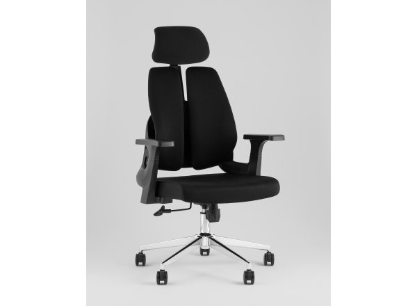 Кресло офисное TopChairs Kineo черный