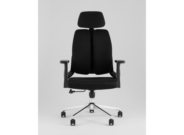 Кресло офисное TopChairs Kineo черный
