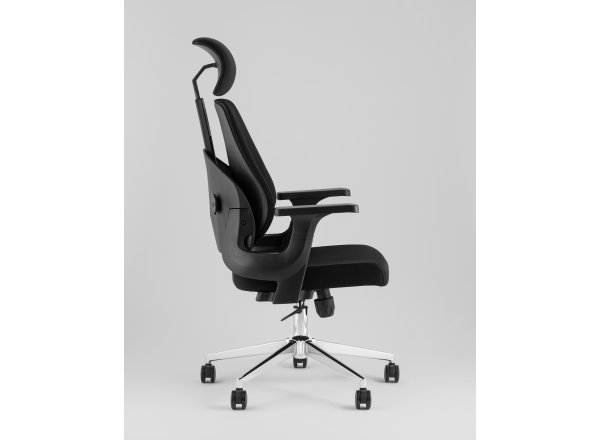 Кресло офисное TopChairs Kineo черный