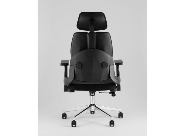 Кресло офисное TopChairs Kineo черный