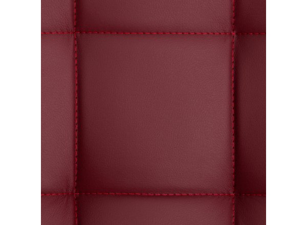 Кресло Тренди/Trendy (22) кож/зам/ткань, бордо/бордо, 36-7/13 фото 19