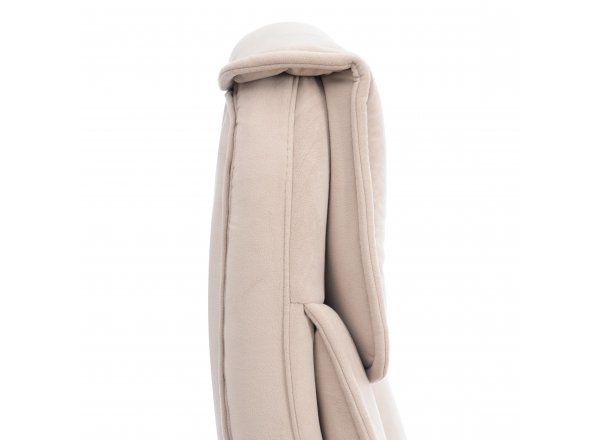 Кресло Ореон Металбл/Oreon Metalbl велюр, бежевый, 7 фото 23