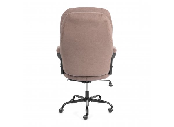 Кресло Комфорт Люкс/Comfort Lux (22) ткань, светло-коричневый, KUB 03