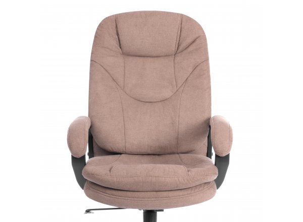 Кресло Комфорт Люкс/Comfort Lux (22) ткань, светло-коричневый, KUB 03 фото 15