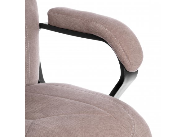 Кресло Босс Металбл/Boss Metalbl (22) ткань, светло-коричневый, KUB 03 фото 20