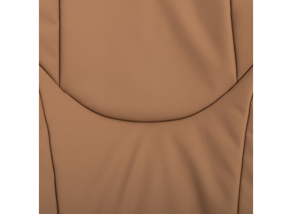 Кресло Комфорт Лт/Comfort Lt (22) кож/зам, св.-коричневый, 13 фото 17