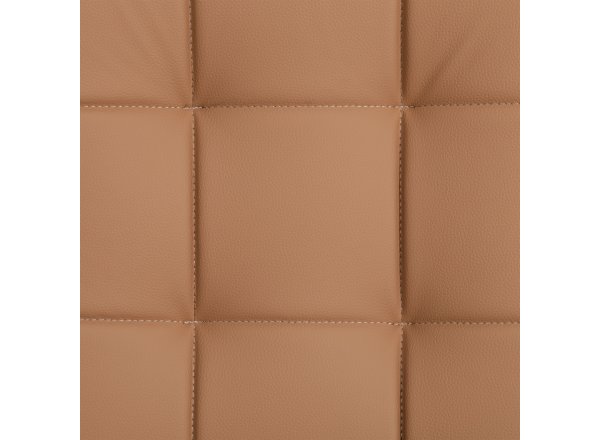 Кресло Тренди/Trendy (22) кож/зам/ткань, св.-коричневый/бронзовый, 13/21 фото 18