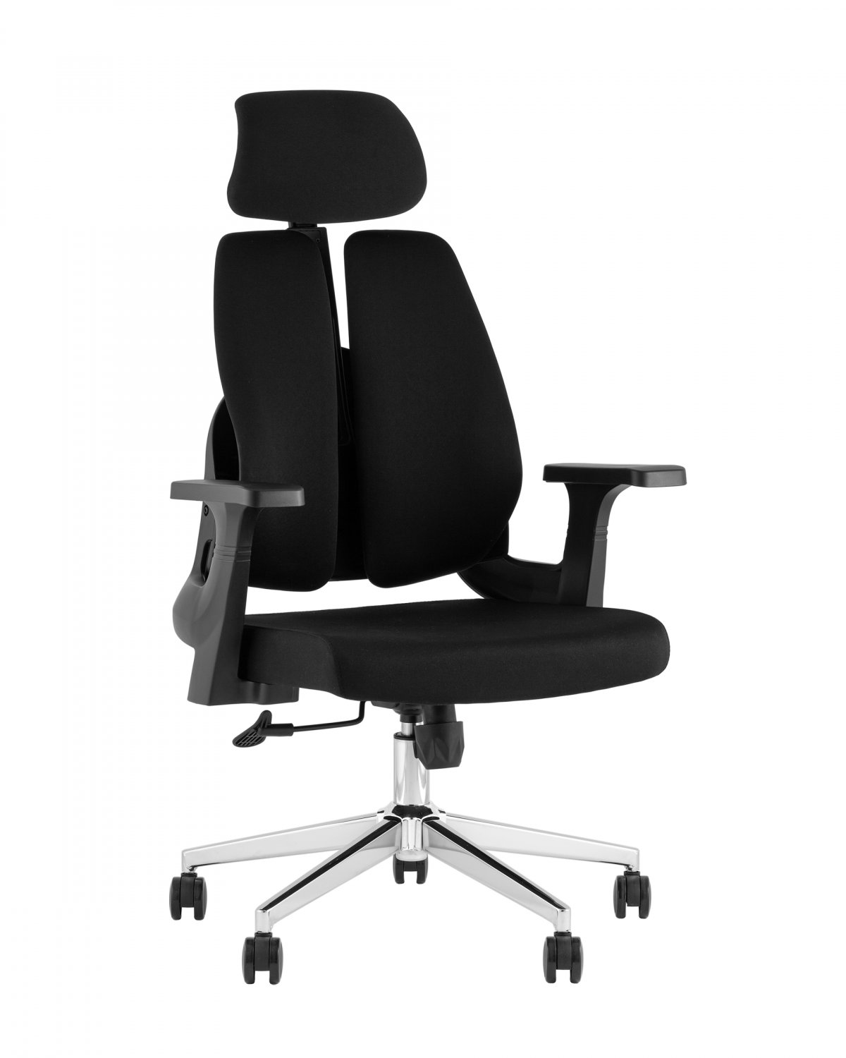 Кресло офисное TopChairs Kineo черный