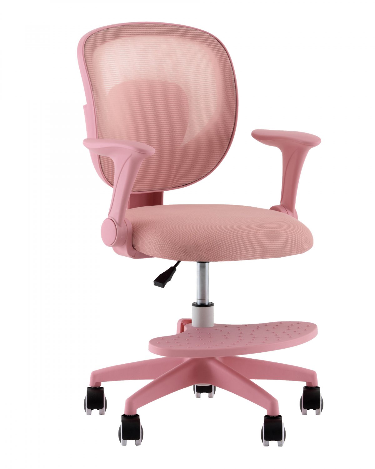 Кресло TopChairs Mila розовый