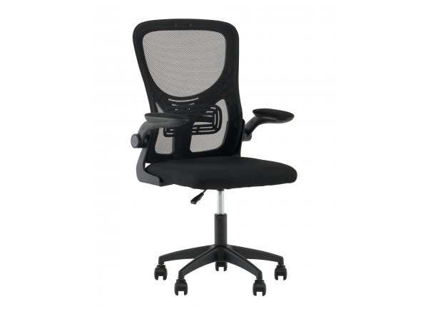 Кресло офисное TopChairs Core черный