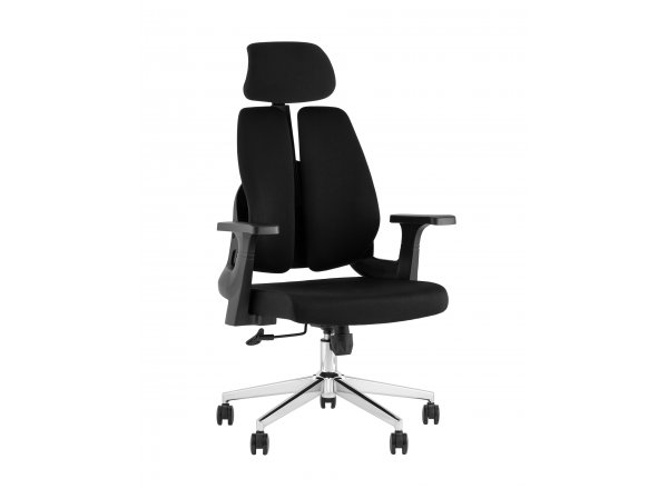 Кресло офисное TopChairs Kineo черный