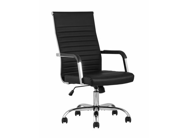 Кресло офисное TopChairs Unit черное