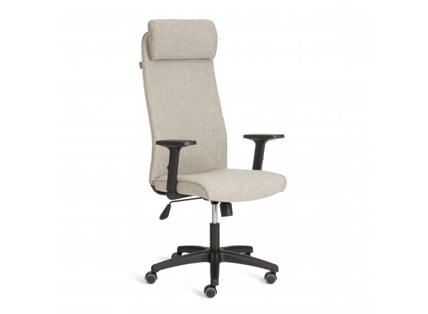Кресло PRAGMATIC PLT ткань, серо-бежевый, 3M 16/2