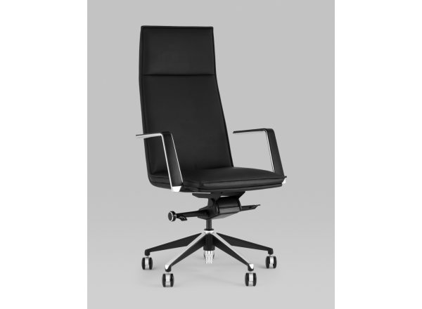 Кресло руководителя TopChairs Arrow черный